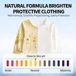 Laundry Capsules Manufacturer - Free Sample Custom Logo 4-in-1 Fruit Fragrance Anti-Static