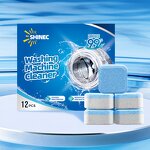 Washing Machine Cleaning Tablets Manufacturer - Free Sample Bulk Order for Front Load HE Descaling
