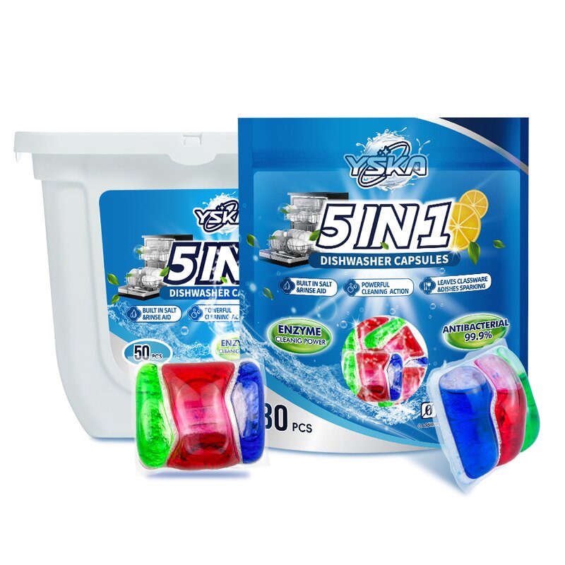 Dishwasher Gel Manufacturer - Free Sample Industrial Strength Degreaser Septic Safe Biodegradable
