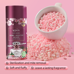 Cherry Blossom Scent Booster Manufacturer - Disposable Anti-Static Eco-Friendly Solid Beads