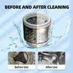 Washing Machine Cleaner Tablets Manufacturer - Free Sample Global Certified Custom Formula Solid