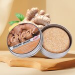 Ginger Shampoo Bar Manufacturer - Organic Natural Plant Essential Oils Oily Hair Scalp Health