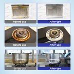 Grease Cleaner Manufacturer - High Quality Eco-Friendly Concentrated Bar Professional Oven