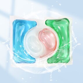 Laundry Pods Manufacturer - Free Sample Eco-Friendly Long-Lasting Powerful Stain Fighters
