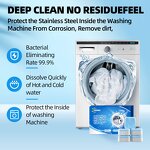 Washing Machine Cleaner Manufacturer - Free Sample OEM/ODM Customizable 6X Concentrated Antibacterial