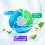 Travel Laundry Pods Manufacturer - Free Sample Wholesale 72h Long Lasting 15g Fruit Fragrance