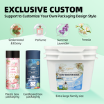 Extra Strength Scent Booster Manufacturer - Eco-Friendly Solid 1.8kg Odor Elimination Activewear