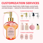 Hand Wash Delicate Lingerie Detergent Manufacturer - Effective Deodorizing Natural Extracts Sanitization