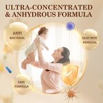 Organic Baby Laundry Manufacturer - Gentle Care Mild Formula Sensitive Skin Antibacterial Softening