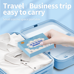 Laundry Detergent Sheets Manufacturer - Free Sample Custom Eco-Friendly Disposable 14x11cm Portable