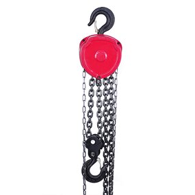 Pulley Winch Manufacturer - 20 Ton Hand Chain 1 Ton Chain Block Crane