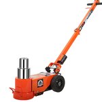 Pneumatic Jack Factory - 80-120 Ton Air Pressure Heavy Duty Car Trailer