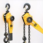 Hand Lever Block Manufacturer - Light Weight 0.25 to 0.75 Ton Mini