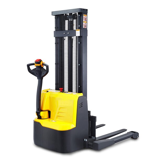 Electric Walkie Stacker Manufacturer - 1000-1500kg 1-1.5 Ton Hydraulic Stacker