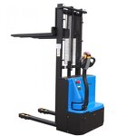 Electric Fork Lift Factory - 2 Ton Capacity Battery Powered Stacker
