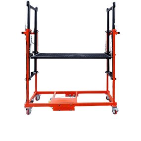 Electric Scaffolding Factory - 2-10m 500kg Warehouse Material Handling
