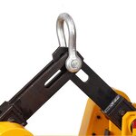 Electric Magnetic Lifter Factory - 1 Ton Scraps Handling Strong Suction Machine