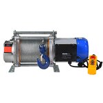 Electric Winch Manufacturer - Portable 3 Ton 220V/380V Lifting Equipment