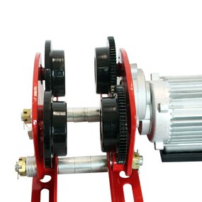 Electric Wire Rope Hoist Manufacturer - Thermal Protection Mini with Trolley