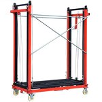 Hydraulic Pallet Trolley Manufacturer - Scissor Lifter Mechanism Lift Tables