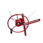 Electric Winch Factory - 220v KCD 400-800 Crane Lifting Wire Rope CE