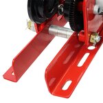 Motorized Trolley Factory - Dual Speed for 1 Ton Electric Chain Hoist