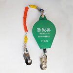 Fall Arrestor Manufacturer - 3-50m Industrial Fall Protection Durable OEM