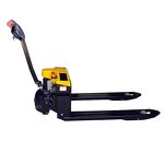 Electric Forklift Factory - AC 1.5 Ton Mini Electric Truck Manual Jack