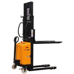 Electric Forklift Stacker Factory - Full Electric Walkie 1000-2000kg Lead-Acid