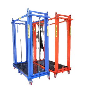 Electric Scaffold Manufacturer - High Quality Adjustable Portable Mobile