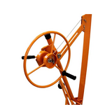 Drywall Lift Manufacturer - Panel Hoist Jack with 360° Adjustable Arm