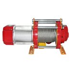 Electric Winch Manufacturer - High Speed Wire Rope Lifting Winch
