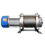 Electric Hoist Factory - Quiet Portable 1 Ton Load Weight Winch