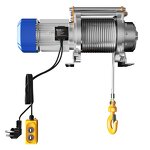 Electric Hoist Factory - Quiet Portable 1 Ton Load Weight Winch