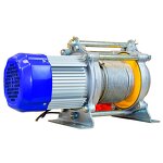 Electric Winch Factory - 1-2.5 Ton with Emergency Stop Button 220V/380V