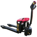 Electric Pallet Jack Factory - 3Ton Lithium Walkie Pallet Truck Warehouse