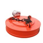 Electromagnet Manufacturer - Remote Control Circular Magnetic Scrap Metal