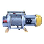 Electric Hoist Factory - Quiet Portable 1 Ton Load Weight Winch