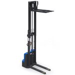 Electric Stacker Factory - Automatic Warehouse Lifting Stacking Truck