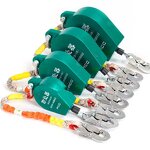 Fall Arrester Manufacturer - Double Locking Anti-fall Safety Device Strong