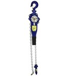 Mini Chain Hoist Factory - G80 0.25-0.5t Aluminium Alloy Ratchet Lever