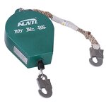 Fall Arrester Manufacturer - Double Locking Anti-fall Safety Device Strong