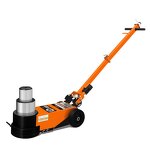 Mechanical Car Jack Manufacturer - 1.5-20T Manual Lifting Track Jack