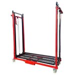 Hydraulic Pallet Trolley Manufacturer - Scissor Lifter Mechanism Lift Tables
