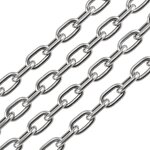 Marine Anchor Chain Manufacturer - High Quality Polished for Marine Lifting