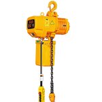 Electric Chain Hoist Manufacturer - 1-15 Ton with Remote Control Customizable