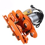 Motorized Trolley Factory - Dual Speed for 1 Ton Electric Chain Hoist