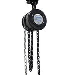 Pulley Block Manufacturer - Strong Manual Pull Lifter Hand Chain Hoist
