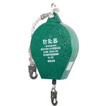 Fall Arrestor Manufacturer - 3-50m Industrial Fall Protection Durable OEM