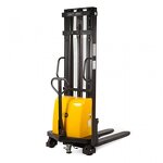 Electric Forklift Stacker Factory - Full Electric Walkie 1000-2000kg Lead-Acid